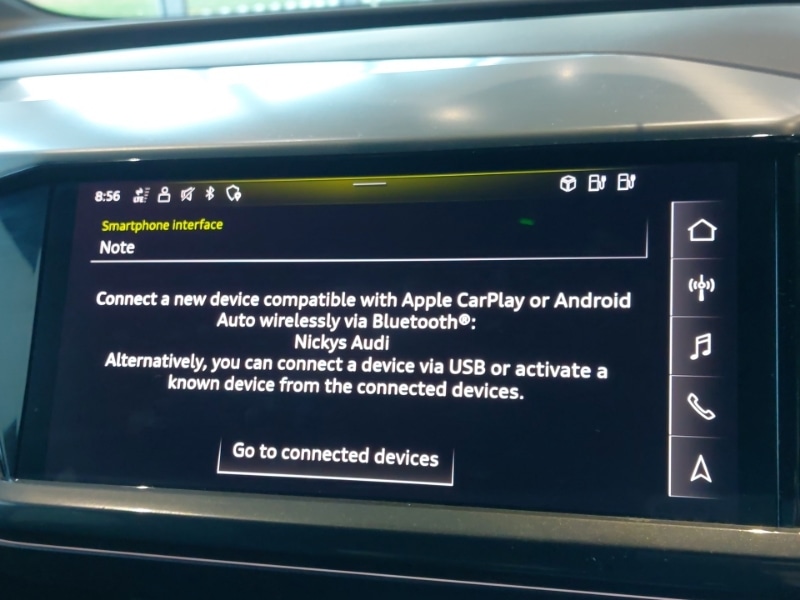 Used Audi Q4 e-tron 2022 for sale - 77678302: Photo 19