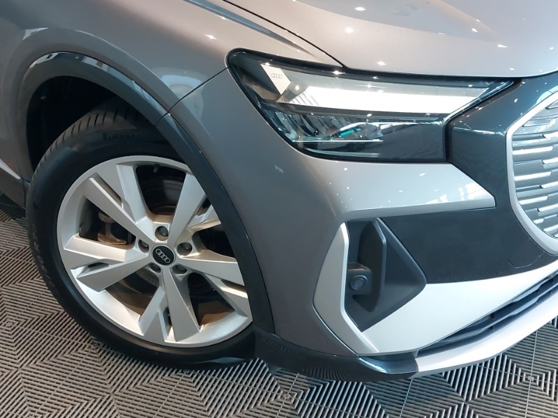 Used Audi Q4 e-tron 2022 for sale - 77678302: Photo 9