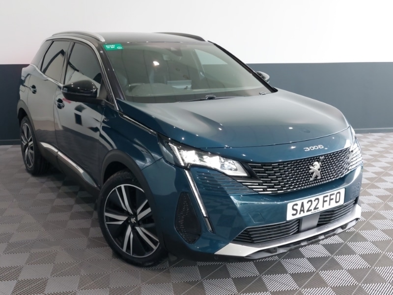 Used Peugeot 3008 2022 for sale - 76343635: Photo 1