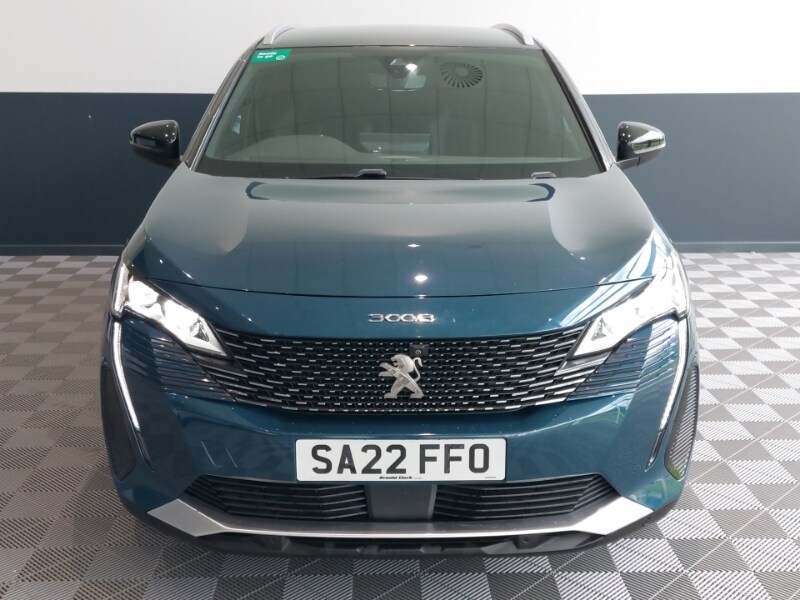 Used Peugeot 3008 2022 for sale - 76343635: Photo 12