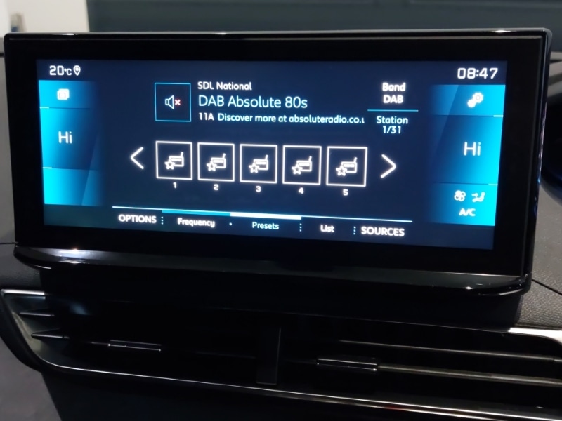 Used Peugeot 5008 2020 for sale - 77300171: Photo 10