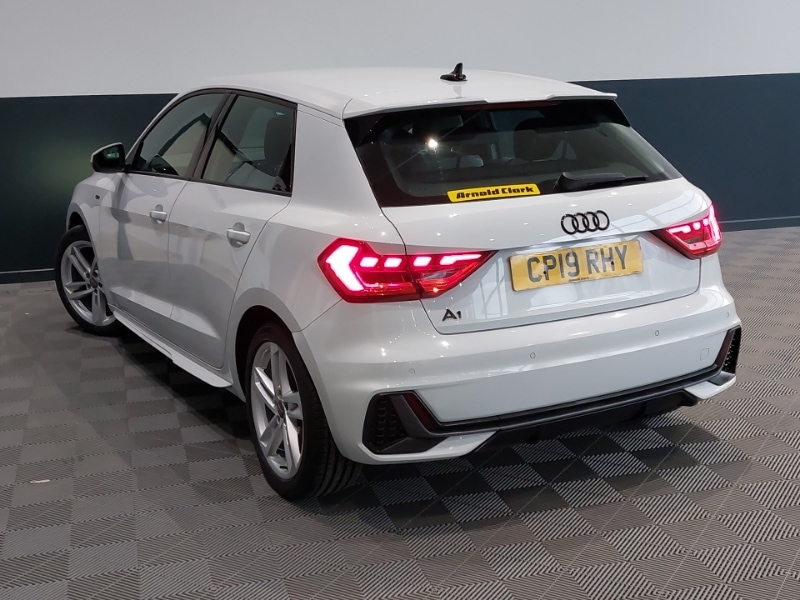 Used Audi A1 2019 for sale - 77682625: Photo 3
