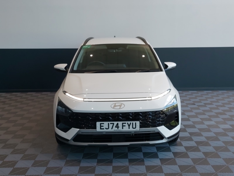 Used Hyundai BAYON 2024 for sale - 76116403: Photo 12