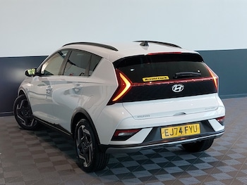 Used Hyundai BAYON 2024 for sale - 76116403: Photo 3