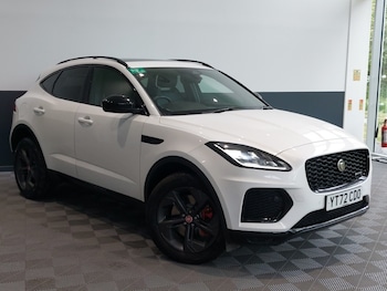 Used Jaguar E-Pace 2022 for sale - 78403684: Photo