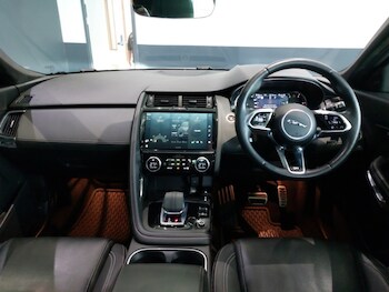 Used Jaguar E-Pace 2022 for sale - 78403684: Photo