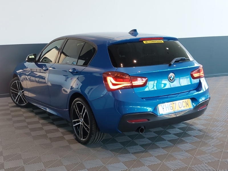 Used BMW 1 Series 2017 for sale - 77197783: Photo 3