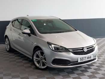 2017 - 1.4T 16V 150 SRi Vx-line Nav 5dr