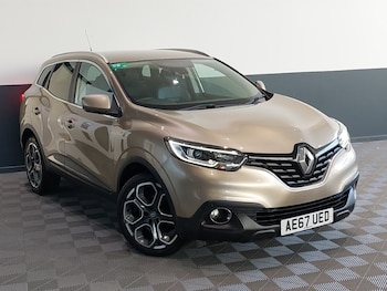 Renault Kadjar feature image