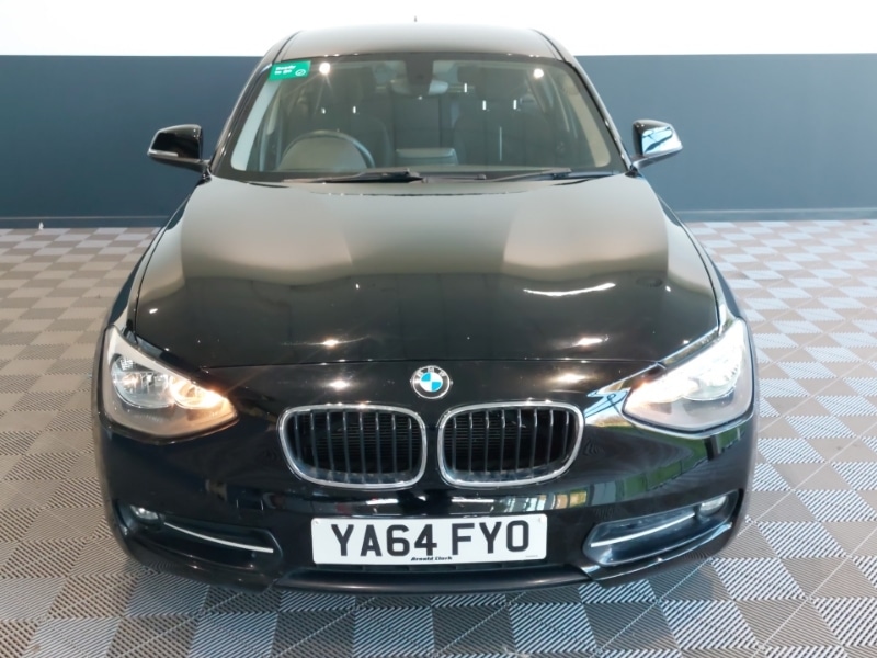 Used BMW 1 Series 2015 for sale - 77078455: Photo 12