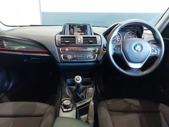 Used BMW 1 Series 2015 for sale - 77078455: Photo