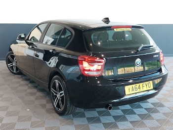 Used BMW 1 Series 2015 for sale - 77078455: Photo