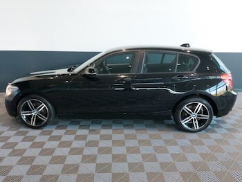 Used BMW 1 Series 2015 for sale - 77078455: Photo