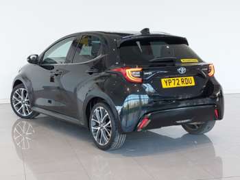 Used Toyota Yaris 2022 for sale - 74248943: Photo