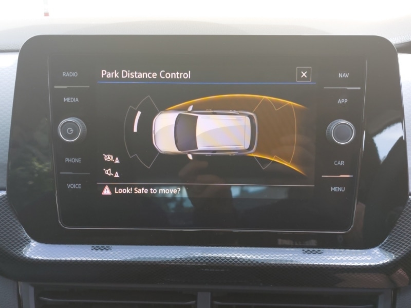 Used Volkswagen T-Cross 2024 for sale - 76779948: Photo 10