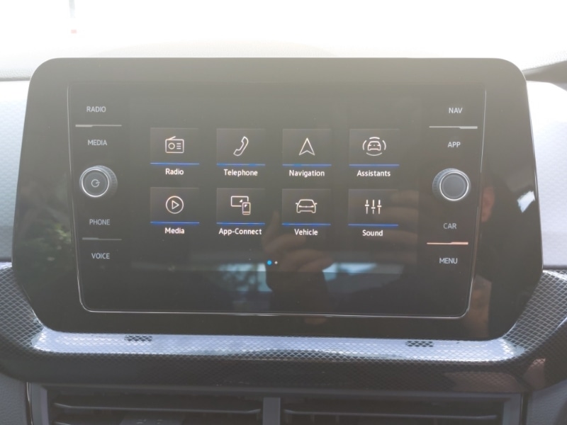 Used Volkswagen T-Cross 2024 for sale - 76779948: Photo 11