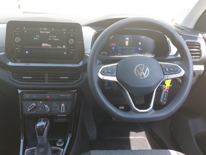 Used Volkswagen T-Cross 2024 for sale - 76779948: Photo 7
