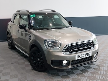 2017 - 2.0 Cooper S 5dr