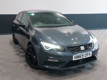 Used SEAT Leon 2019 for sale - 77352727: Photo