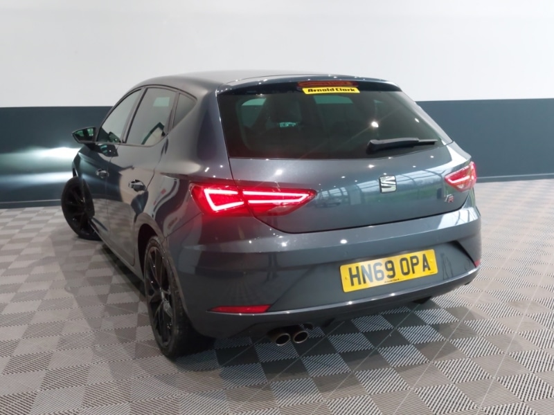 Used SEAT Leon 2019 for sale - 77352727: Photo 3