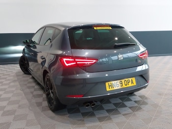 Used SEAT Leon 2019 for sale - 77352727: Photo