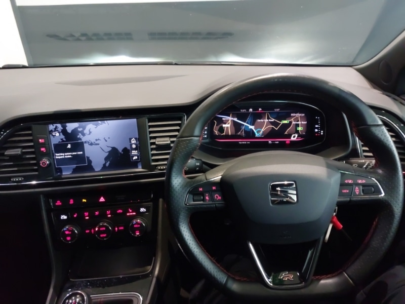 Used SEAT Leon 2019 for sale - 77352727: Photo 7