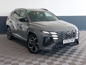 Used Hyundai TUCSON 2026 for sale - 79387271: Photo