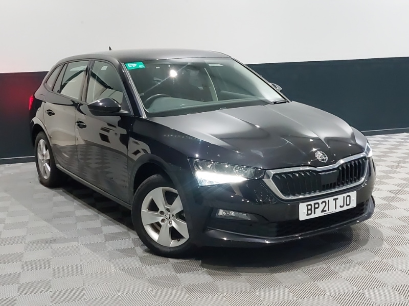 Used Skoda Scala 2021 for sale - 77112052: Photo 1