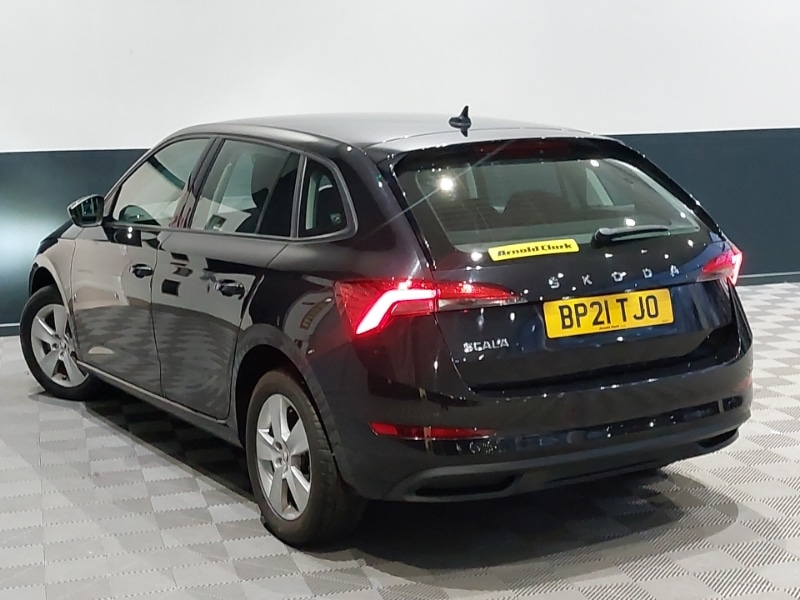 Used Skoda Scala 2021 for sale - 77112052: Photo 3