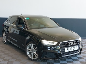Used Audi A3 2019 for sale - 78441419: Photo