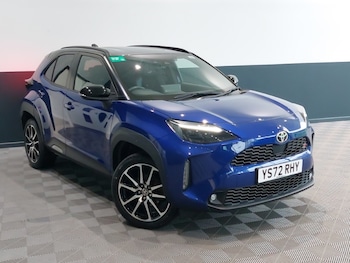 Used Toyota Yaris Cross 2023 for sale - 77503475: Photo