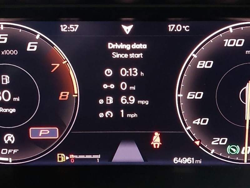 Used Cupra Formentor 2022 for sale - 78079685: Photo 14