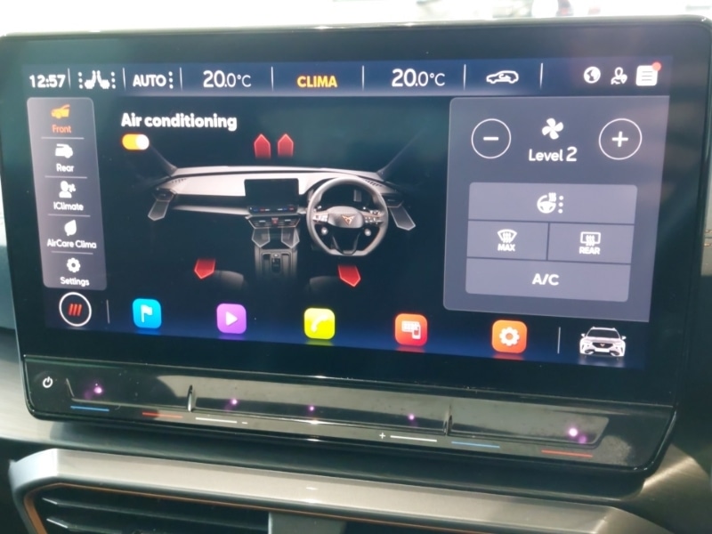 Used Cupra Formentor 2022 for sale - 78079685: Photo 17