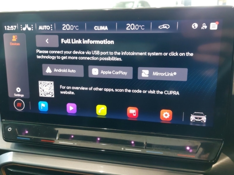 Used Cupra Formentor 2022 for sale - 78079685: Photo 19