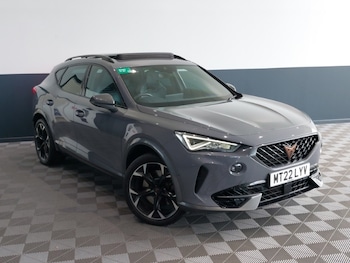 Cupra Formentor feature image