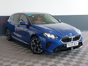 Used BMW 1 Series 2025 for sale - 78327637: Photo