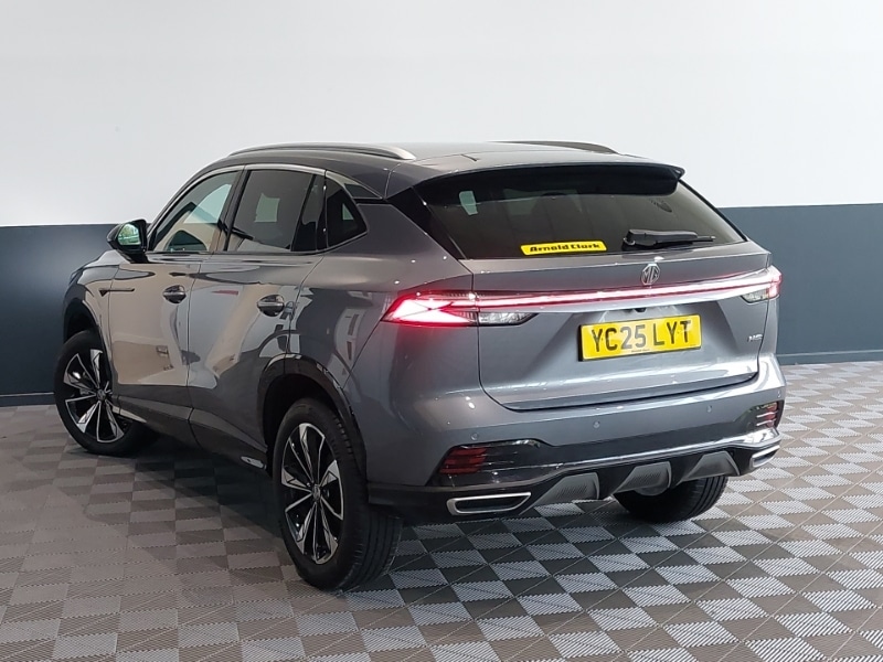 Used MG MG HS 2025 for sale - 77076215: Photo 3