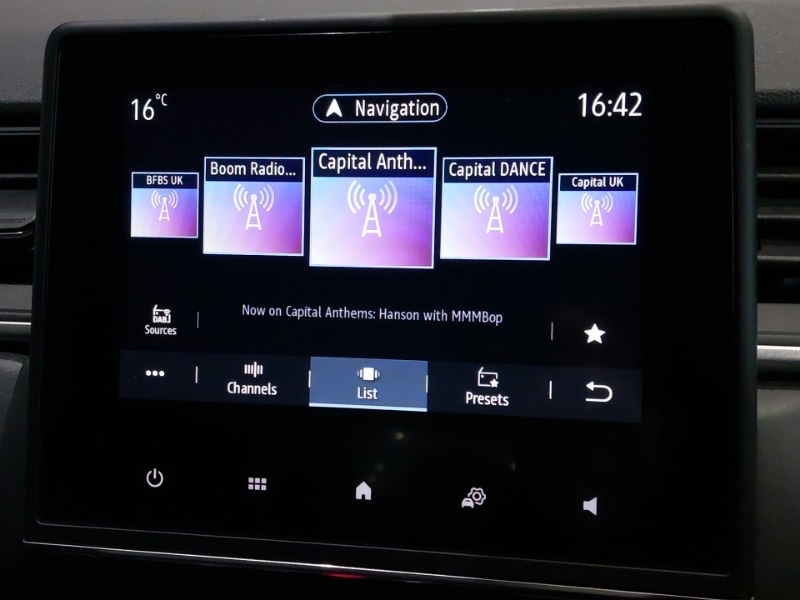 Used Renault Captur 2022 for sale - 77024785: Photo 10