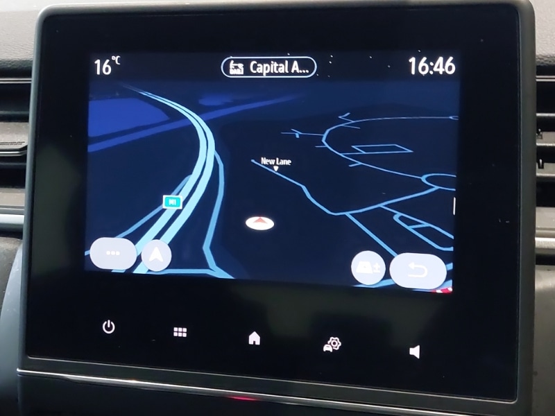 Used Renault Captur 2022 for sale - 77024785: Photo 18