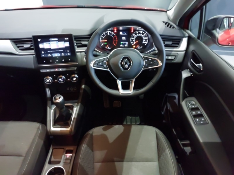 Used Renault Captur 2022 for sale - 77024785: Photo 7