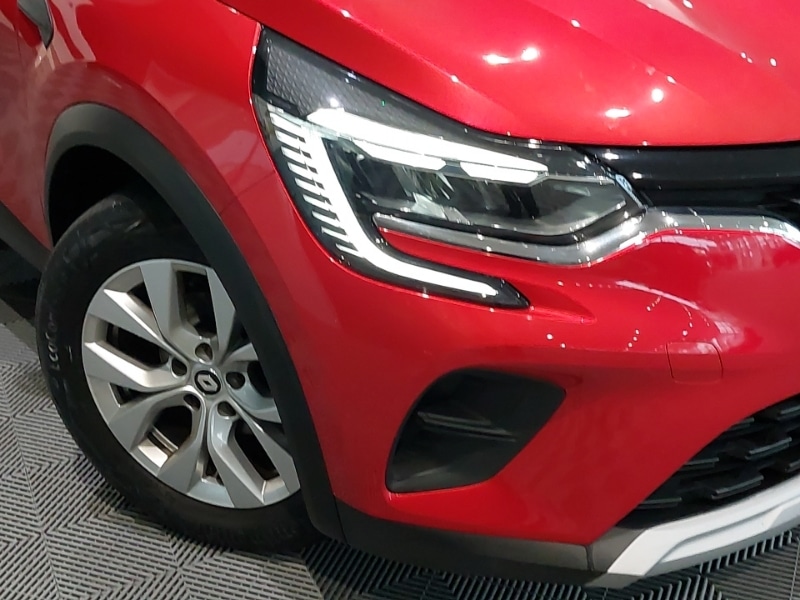 Used Renault Captur 2022 for sale - 77024785: Photo 9