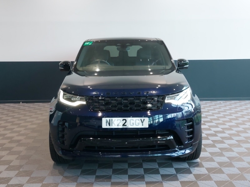 Used Land Rover Discovery 2022 for sale - 77126529: Photo 12