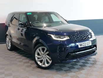 2022 - 3.0 D300 R-Dynamic SE 5dr Auto