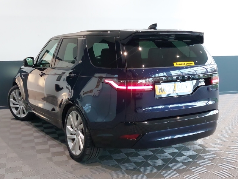 Used Land Rover Discovery 2022 for sale - 77126529: Photo 3