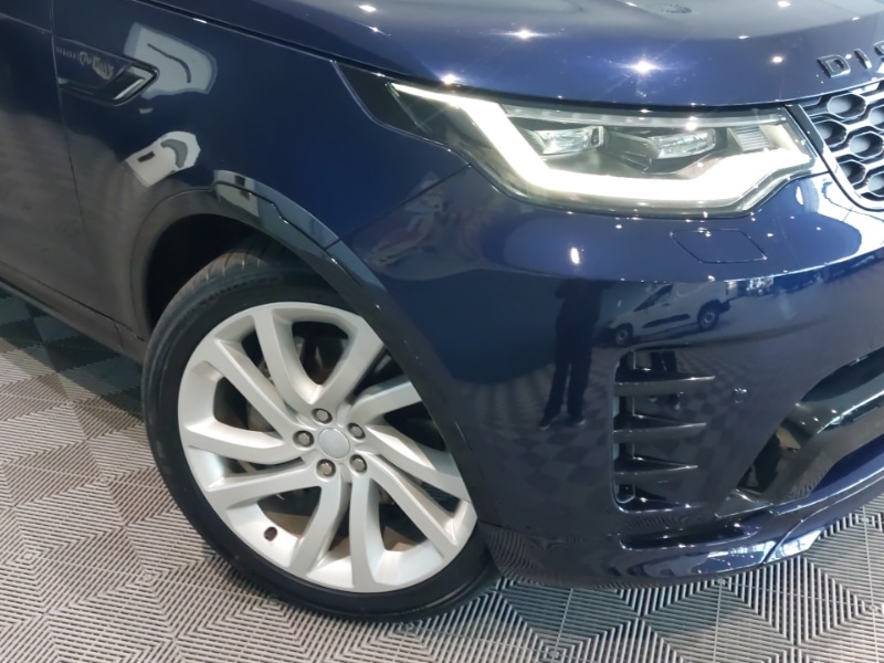 Used Land Rover Discovery 2022 for sale - 77126529: Photo 9