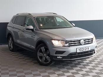 Used Volkswagen Tiguan Allspace 2021 for sale - 78563674: Photo