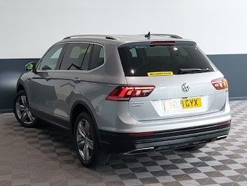 Used Volkswagen Tiguan Allspace 2021 for sale - 78563674: Photo