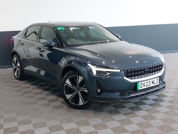 Polestar Polestar 2 feature image