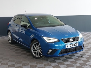 Used SEAT Ibiza 2023 for sale - 78498911: Photo