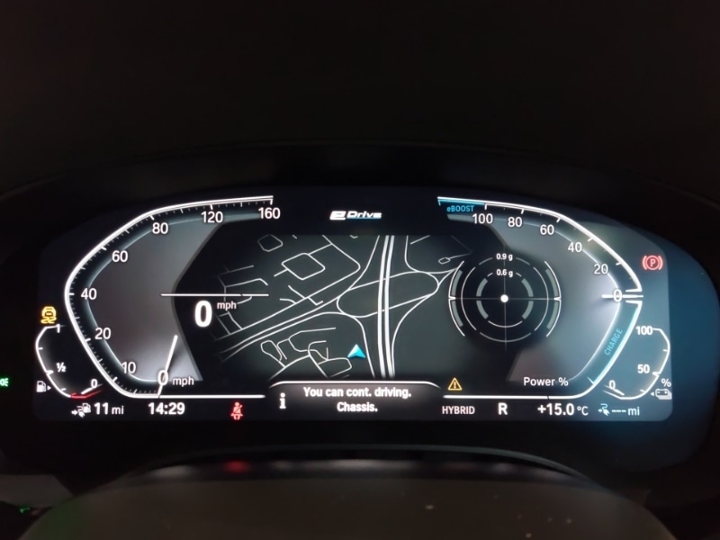 Used BMW 5 Series 2022 for sale - 77035011: Photo 11